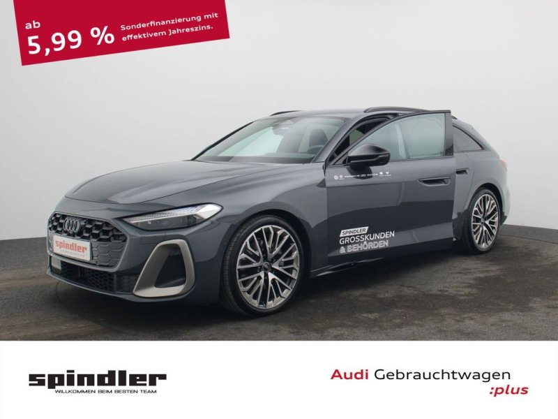 Audi A5 Avant S-Line S-tronic / Matrix, TechPro, 360°