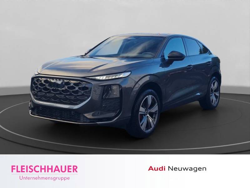 Audi Q3 Sportback TFSI S tronic S-LINE LEDER+PANO+NAV