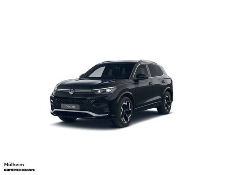 Volkswagen Tiguan R-Line 1.5 eTSI 150 PS 7-Gang-DSG Verfügb