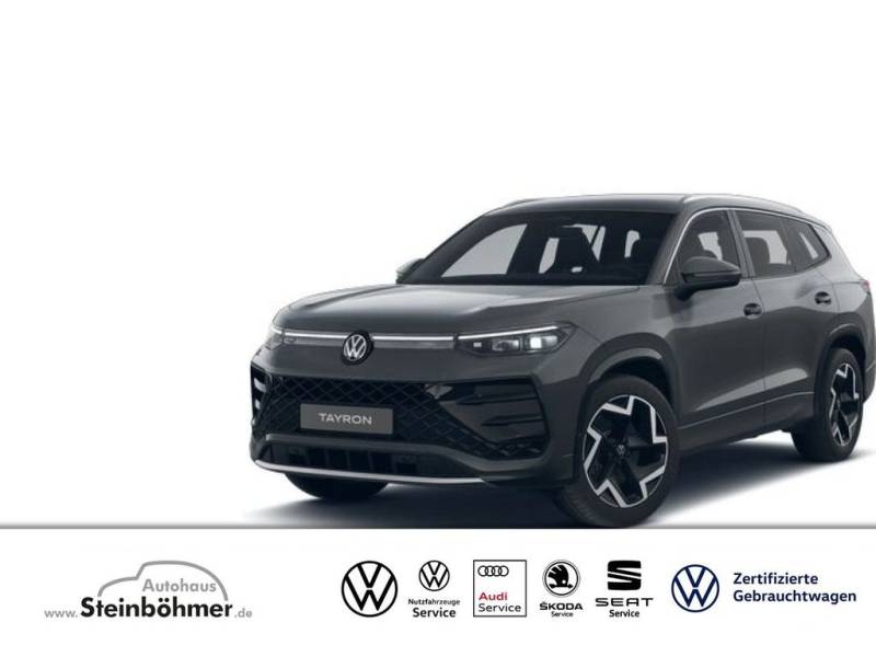 Volkswagen Tayron R-Line 2.0TSI OPF 4MOTION DSG Bluetooth