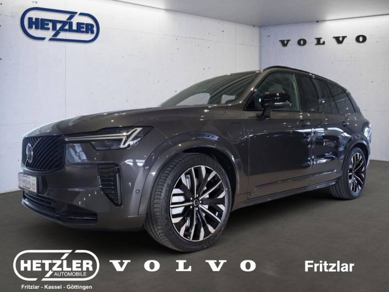 Volvo XC90 T8 Plus Bright Recharge Plug-In Hybrid AWD