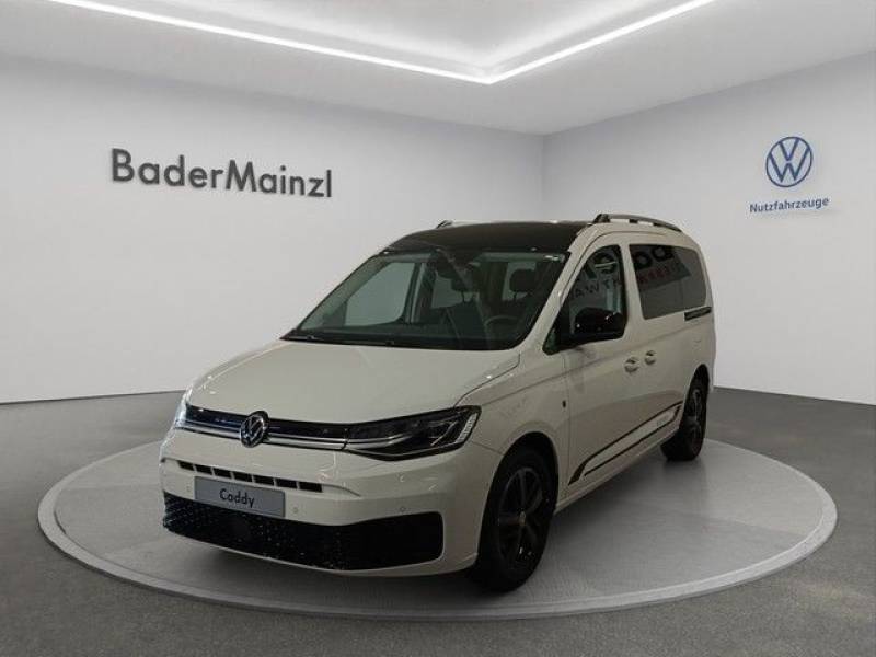 Volkswagen Caddy Maxi Life 7-Sitzer 1,5 l 85 kW TSI 7-Gang-