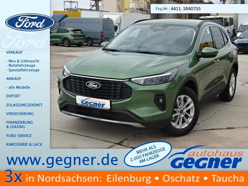 Ford Kuga Titanium 1.5L EcoBoost WiPa iACC 360Kam Nav