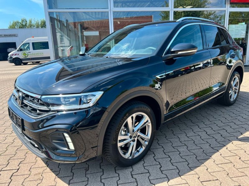 Volkswagen T-Roc 1.5 TSI DSG R-Line LED-PLUS RFK ACC AHK 2Z