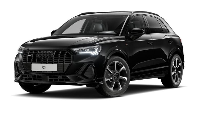 Audi Q3 S line Audi Q3 S line 40 TFSI quattro 140(190