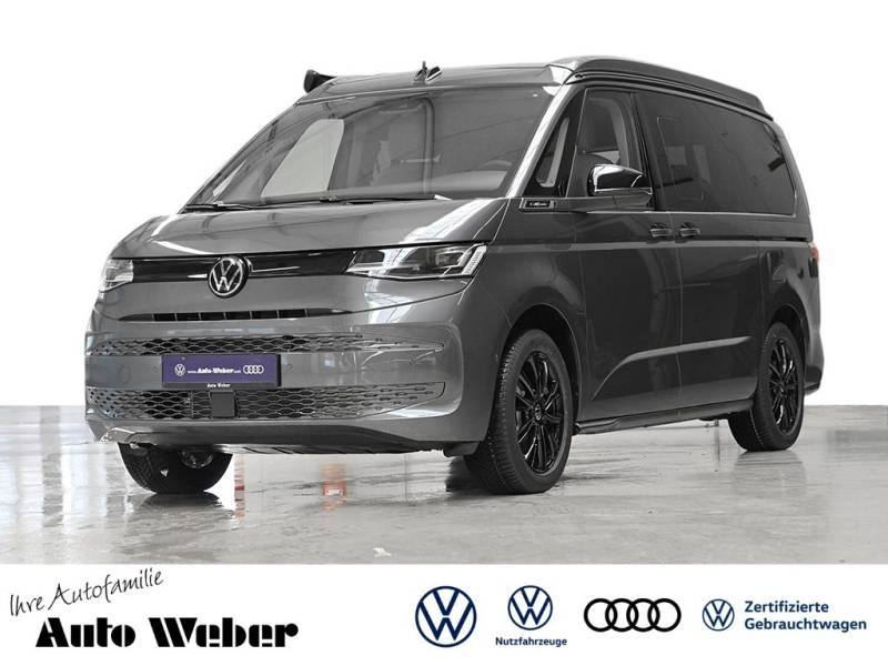 Volkswagen California Der neue Beach Tour 2,0 l TDI 7-Gang-