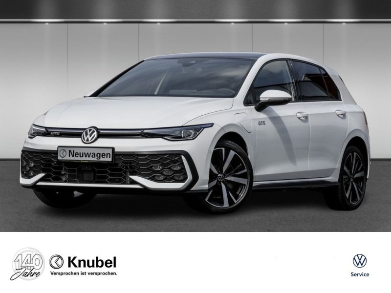 Volkswagen Golf VIII GTE 18" AreaView DCC IQ.Light Keyless