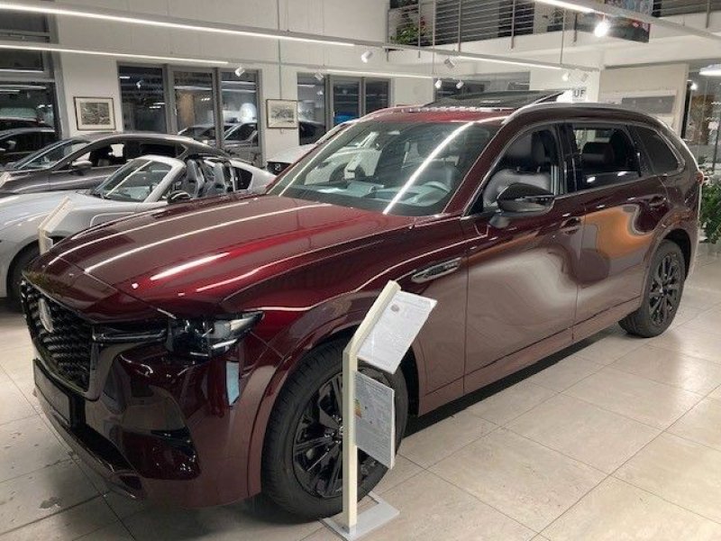 Mazda CX-80 2.5L e-SKYACTIV PHEV 327ps Homura Plus