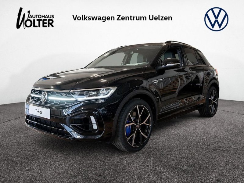 Volkswagen T-Roc 2.0 TSI R 4Motion