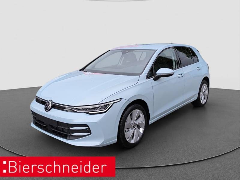 Volkswagen Golf 8 Lim. 1.5 eTSI DSG Goal 2-J-G ACC LED RFK