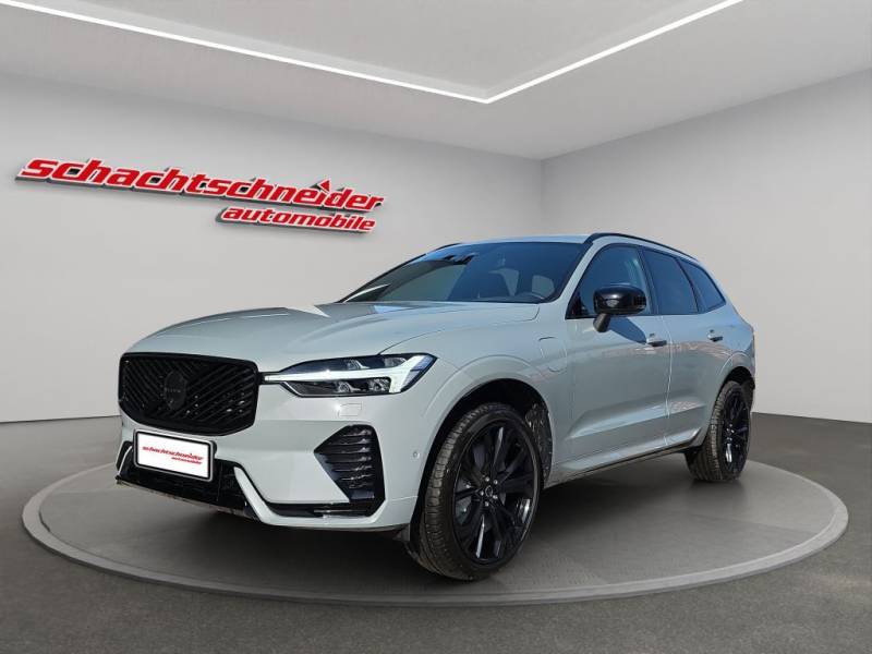 Volvo XC60 T8 AWD Plus Black Edition+LichtPak+SOFORT