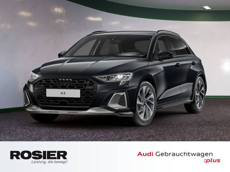 Audi A3 allstreet 35 TFSI S tronic AHK STANDHZ. ACC