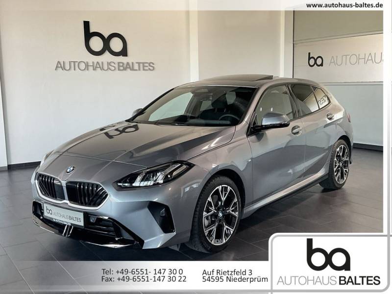 BMW 118d M Sport New Model Pano/DrivPl/Park/AAC/DAB