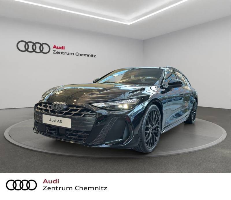Audi A6 Avant 2.0 TFSI e-hybrid quattro