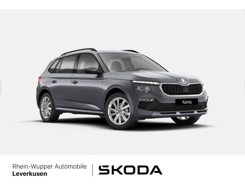 Skoda Kamiq TSI Selection LED ACC AHK SHZ NAVI KAM KLI