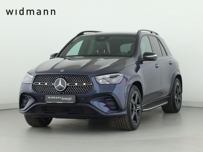 Mercedes-Benz GLE 300 d 4M Pano Night SpurW W-Paket KeyLess