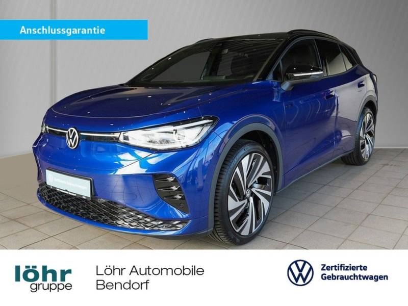 Volkswagen ID.4 GTX 1,49% *AHK*Pano*IQ-Light*HandK-Sound*Navi