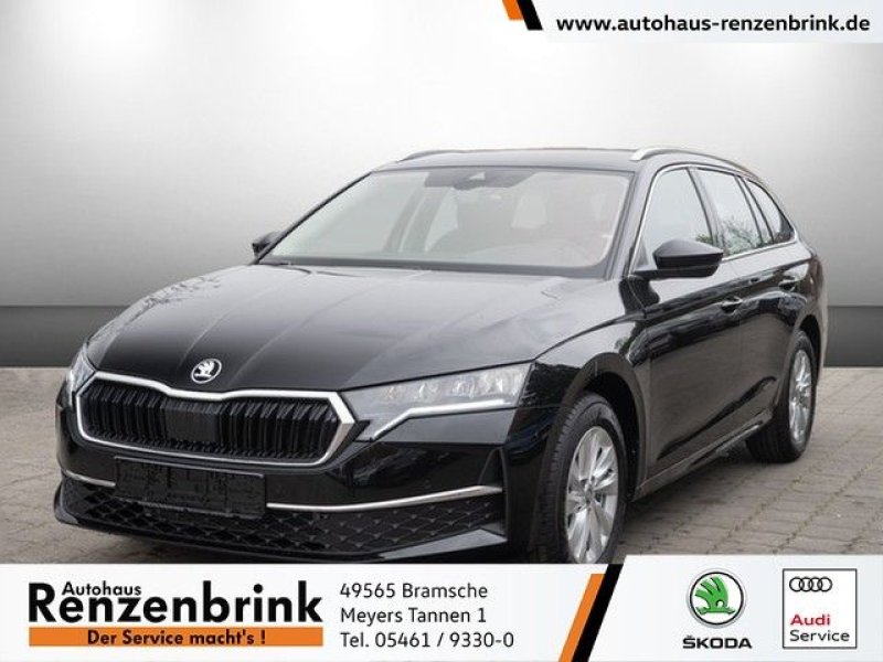 Skoda Octavia Combi 1.5 TSI mHEV Selection DSG