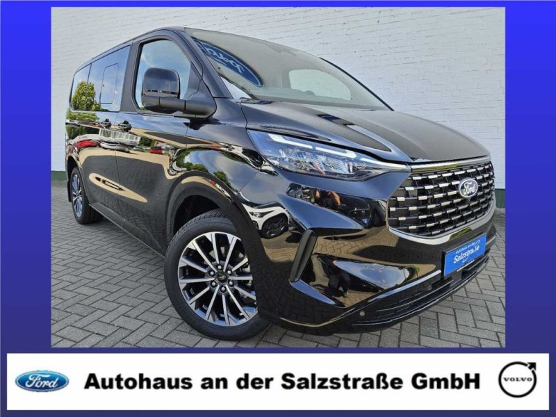 Ford Tourneo Custom Autm. Titanium X*FGS*LED*Leder*