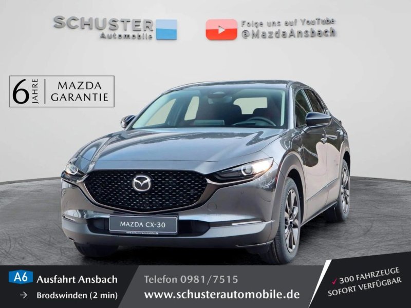 Mazda CX-30 2025 e-SKYACTIV-X 186PS AG M-Hybrid Nagisa