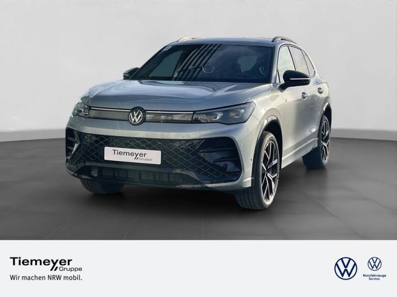 Volkswagen Tiguan 2.0 TDI DSG R-LINE 4MOTION AREA VIEW IQ.L