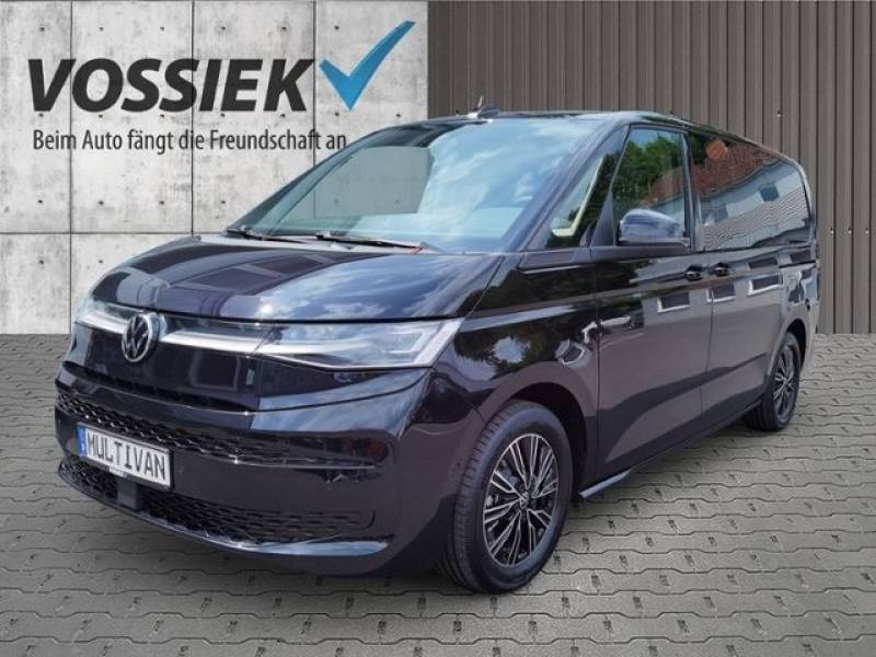 Volkswagen Multivan "GOAL" LÜ 2,0 l TDI SCR 110 kW 7-Gang-D