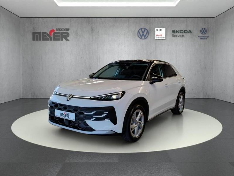 Volkswagen T-Roc Life 1.5 eTSI DSG Klima Rückfahrkamera