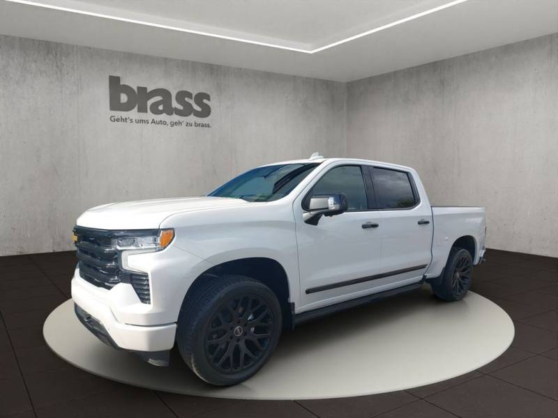 Chevrolet Silverado High Country LPG