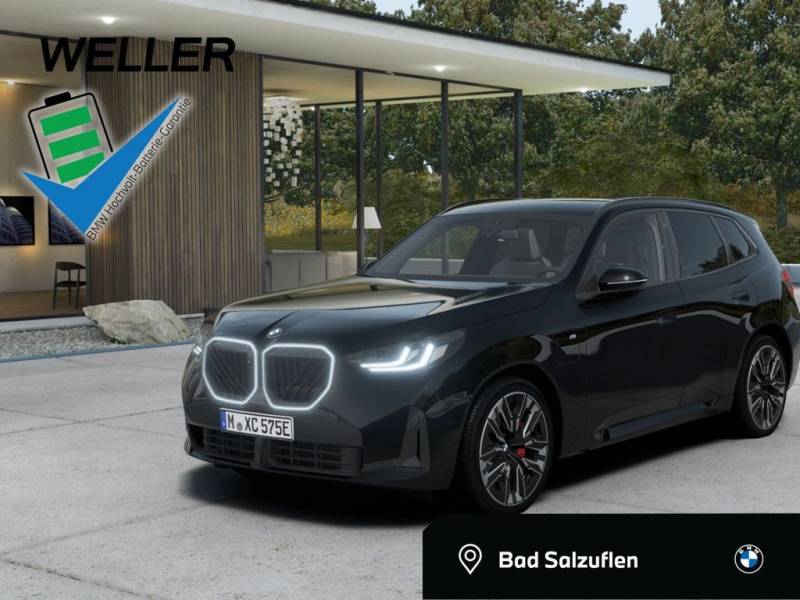 BMW X3 30e xDrive M Sport, Pano, Sitzbelüftung, AHK