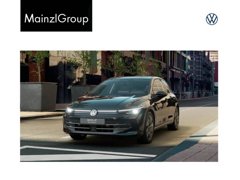 Volkswagen Golf Style 1,5 l eHybrid OPF 110 kW (150 PS) / 8