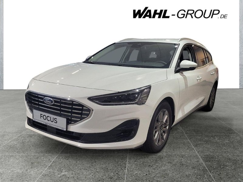 Ford Focus Turnier Titanium X