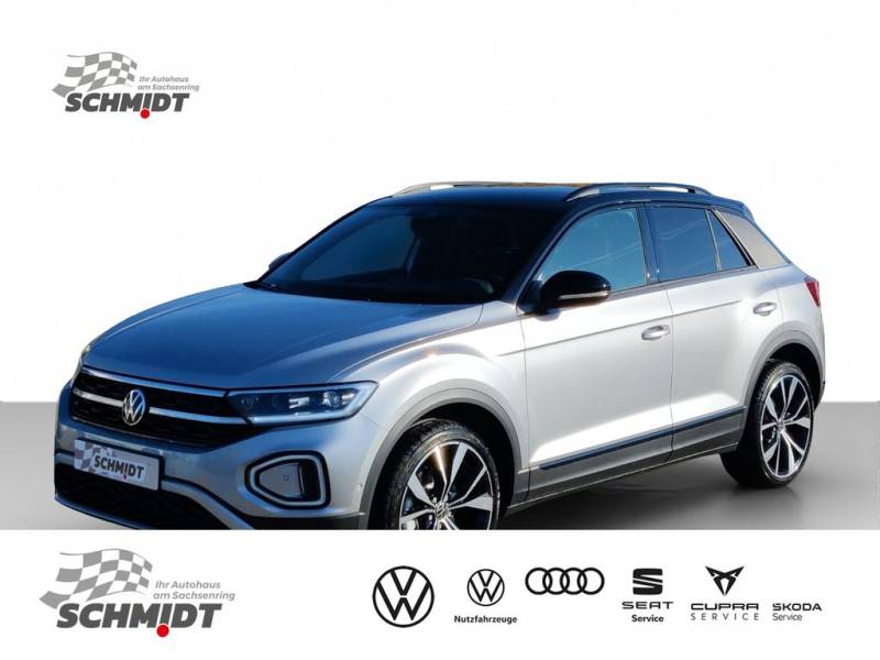 Volkswagen T-Roc Style AHK PDC Szhzg GRA