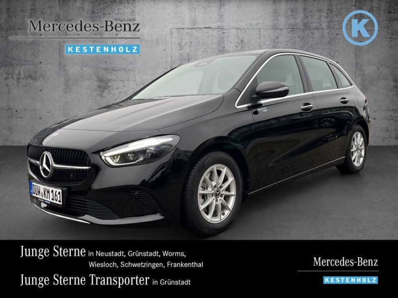 Mercedes-Benz B 200 d PROGRESSIVE+DISTRO+AHK+KAMERA+STANDHEIZ