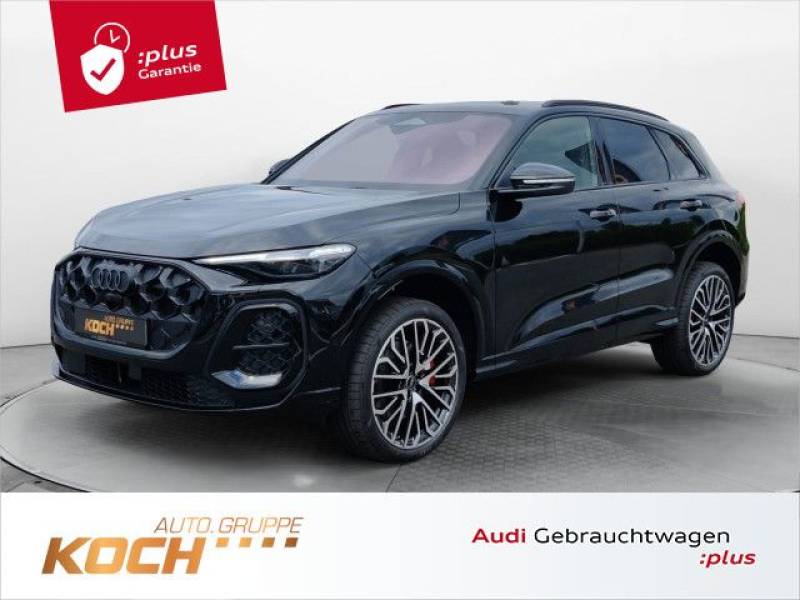 Audi SQ5 270 kW TFSI S-Tronic, Pano, AHK, BandO, HUD, A