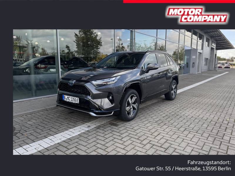 Toyota RAV 4 2,5l Plug-In Hybrid 4x4 Teamplayer *HUD*To