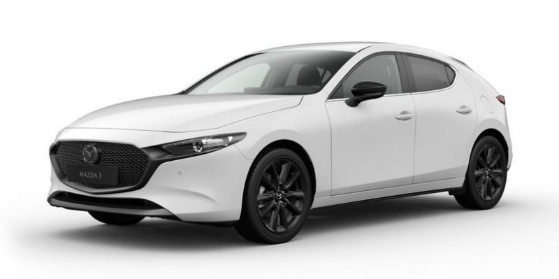 Mazda 3 2.5L e-SKYACTIV G 140ps