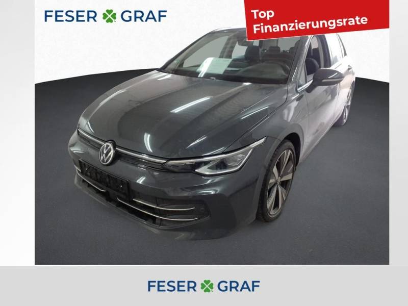 Volkswagen Golf VIII 1.5 eTSI Style DSG AHK/Matrix/HUD/NAVI
