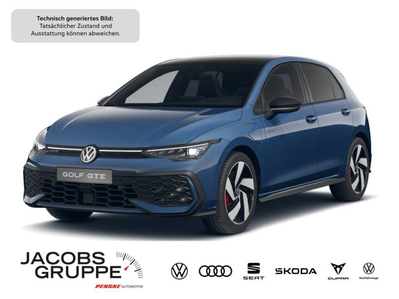 Volkswagen Golf GTE 1,5 PANO*Matrix*HUD*KAM UPE EUR 61.190,
