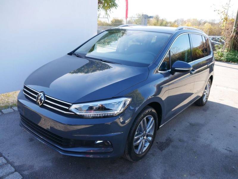 Volkswagen TOURAN COMFORTLINE 2,0 TDI DSG*ACC*PDC*LED*NAVI*