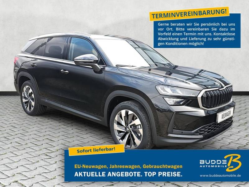 Skoda Kodiaq 2.0 TDI DSG Selection 5-Si. Navi ACC AHK