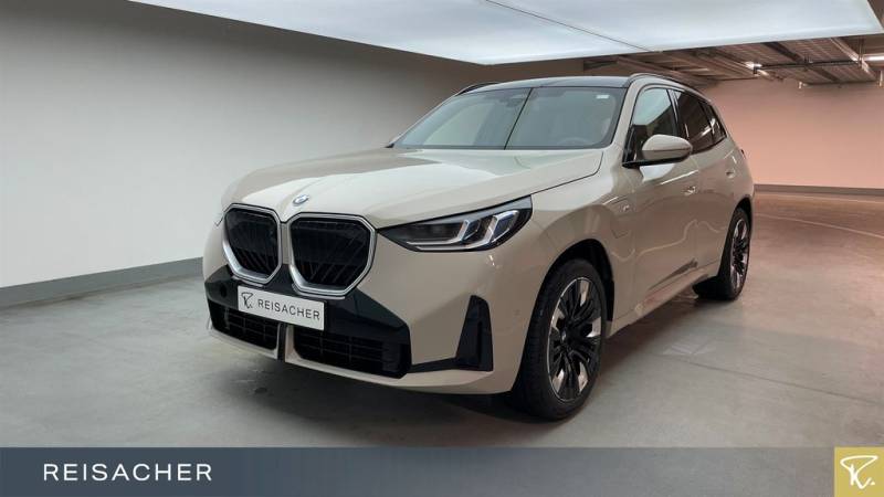 BMW X3 30e xDrive A M-Sport,Pano,AHK,DA+,Autom