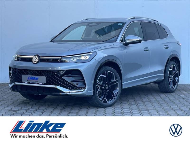 Volkswagen Tiguan 2.0 TDI DSG R-Line 360°Kamera/HUD/AHK/HandK