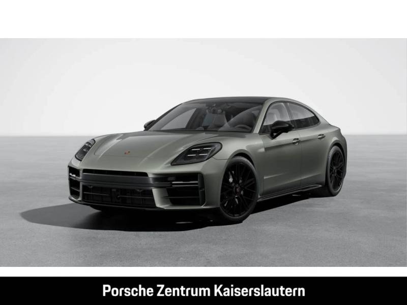Porsche Panamera GTS HA-Lenkung InnoDrive Head-Up LED