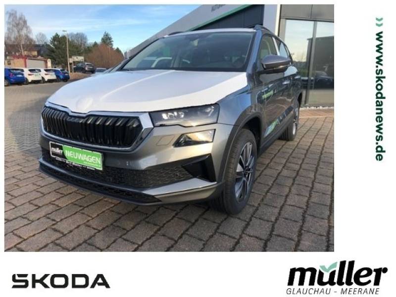 Skoda Karoq Balance AHZV Navi ACC Matrix
