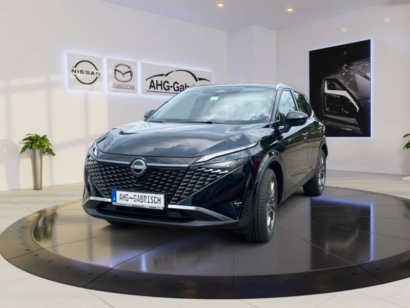 Nissan Qashqai Tekna, Navi, RF-Kamera