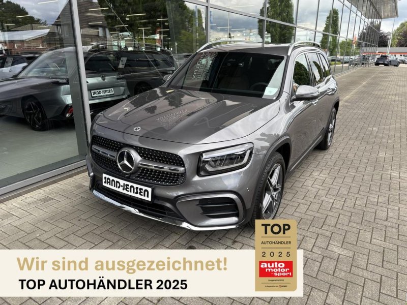 Mercedes-Benz GLB 200 AMG Line Advanced Plus Distr AHK Standhz