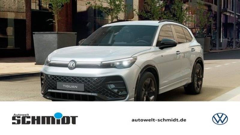 Volkswagen Tiguan "R-LINE" 2,0 l TDI 4MOTION 7-Gang-DSG - L