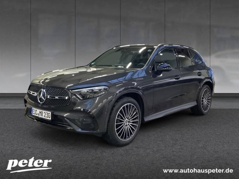 Mercedes-Benz GLC 220 d 4MATIC AMG+NIGHT+PANO+20''+DIGITAL+MBU