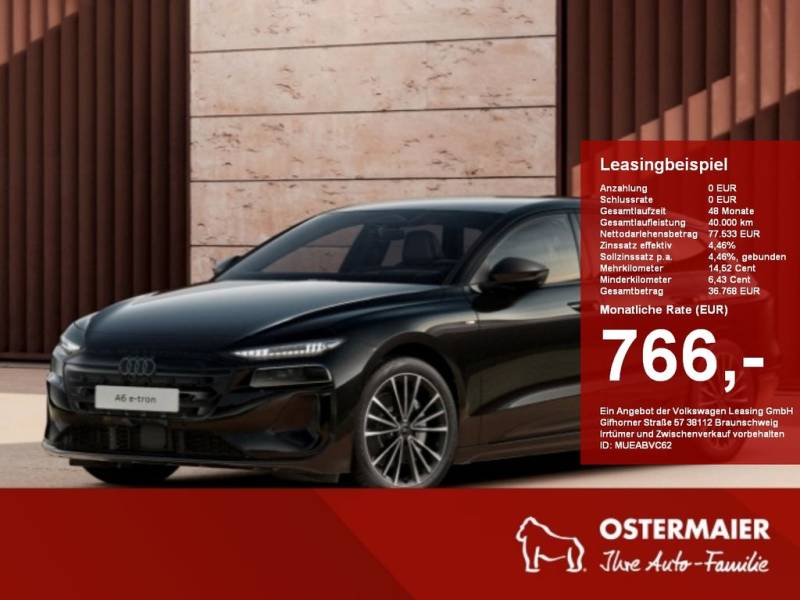 Audi A6 Avant S line business e-tron performance 270