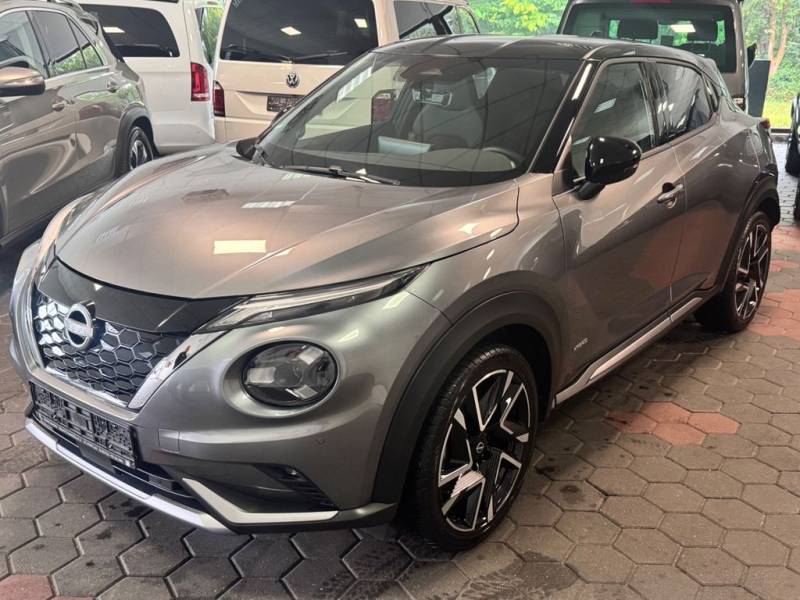 Nissan Juke Hybrid N-Design*1-Hand*LED*CARPLAY*ASSIST*